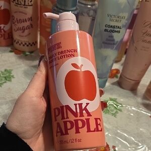 Nwt Pink Apple
